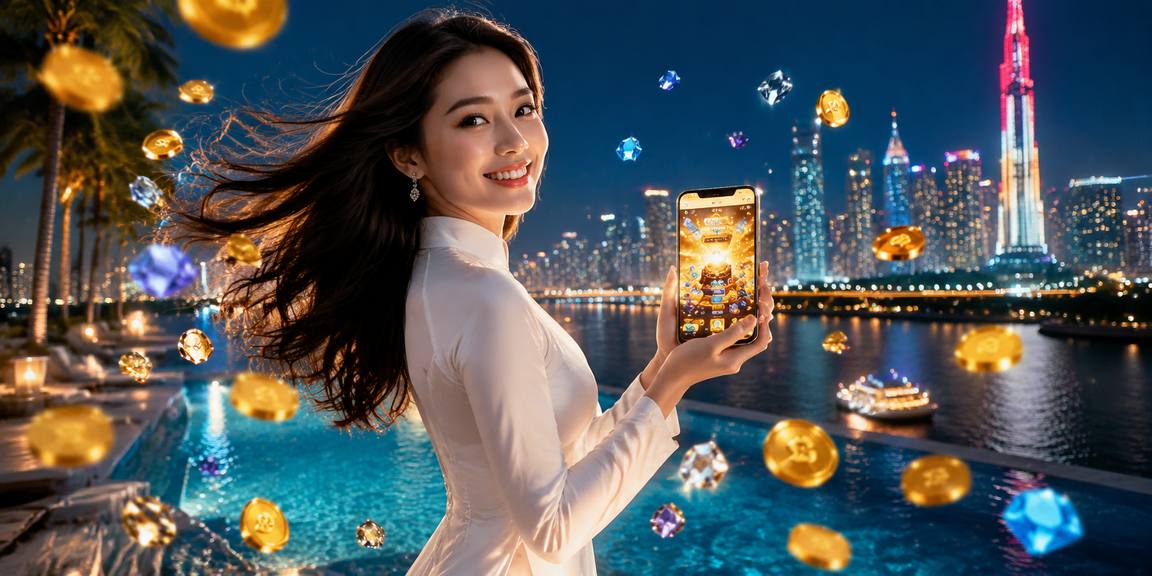 z6ii Những Gì Có Trong Sảnh May Man Slot
